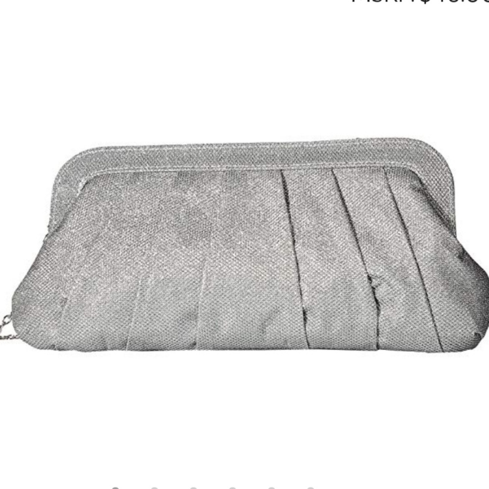 Jessica McClintock Glitter Purse